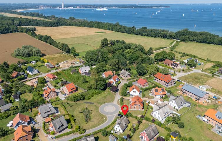 Ferienhaus für 4 Personen, mit Terrasse in Rosenhagen - 2