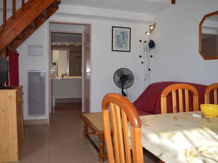 Casa 6 pers con piscina y parking, Saint-Cyprien in Saint-Cyprien, Costa mediterránea (Francia)