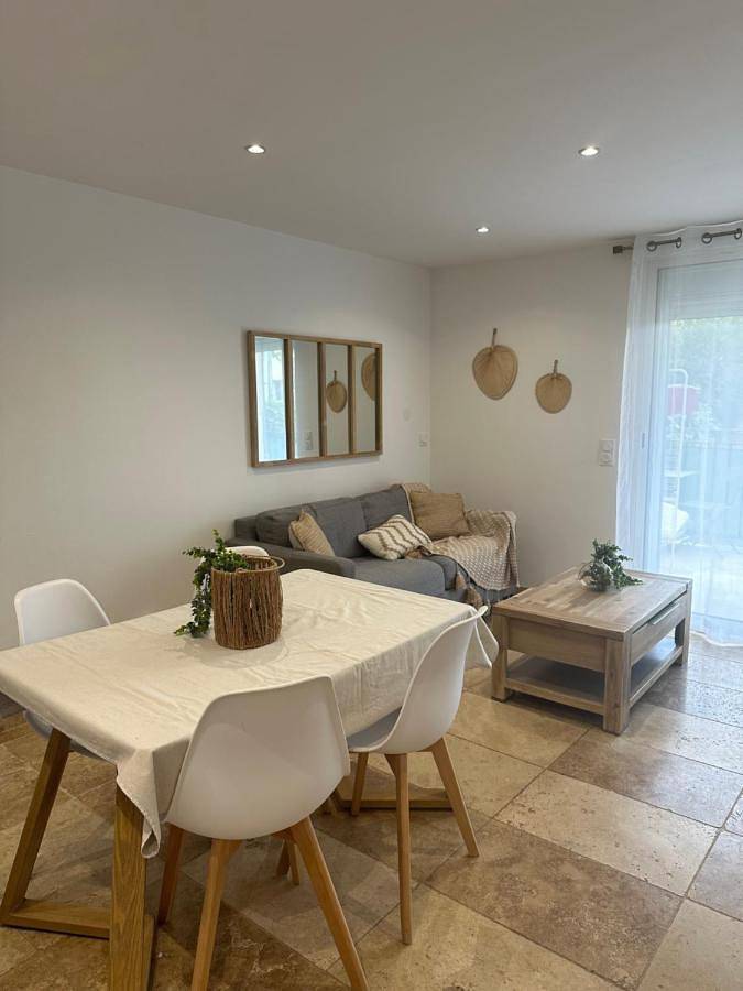 Gîte pour 4 personnes, avec jardin dans Base Nature François Léotard - 3