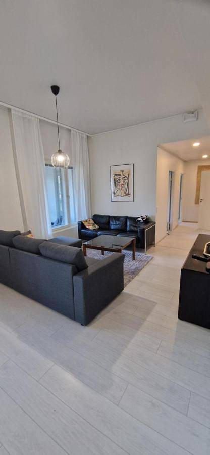 Apartamento para 6 personas, con sauna además de terraza y vistas, Se admiten mascotas en Helsinki