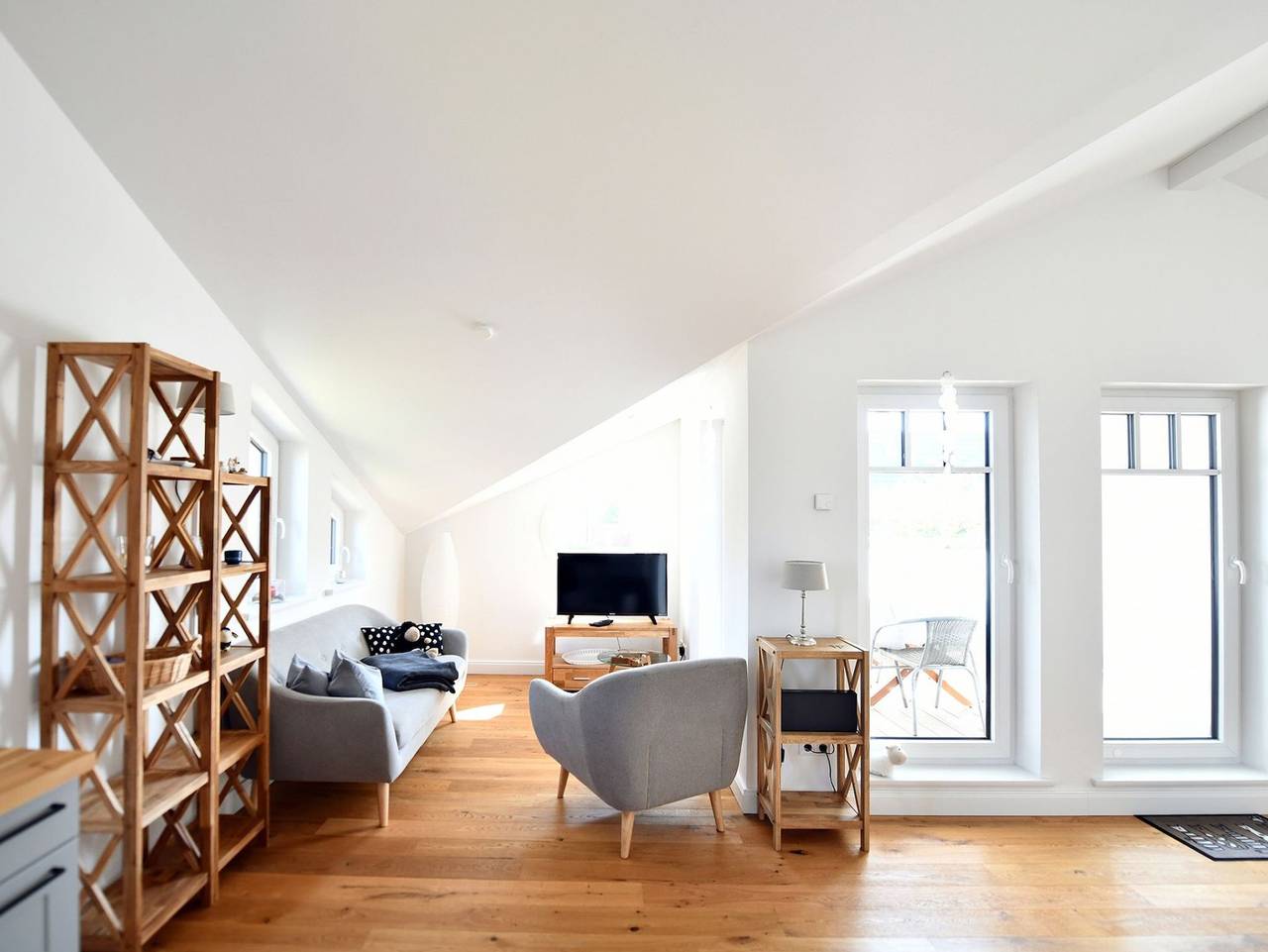 Ganze Ferienwohnung, Rungholt in Wyk auf Föhr (Stadt), Wyk auf Föhr