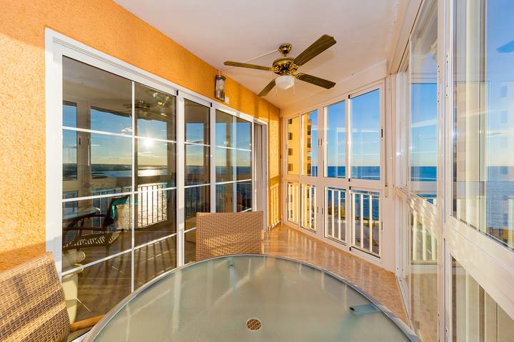 Holiday apartment for 8 people, with balcony - 1