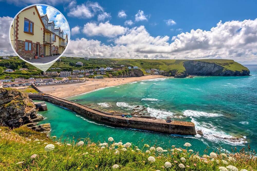 4 Bed in Redruth in Portreath, Cornwall