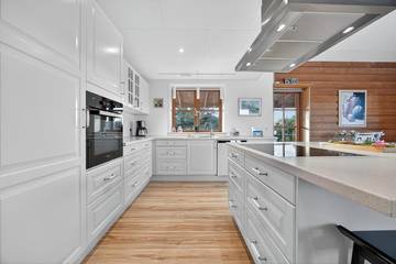 Villa til 8 Personer i Hirtshals, Nordsjøkysten av Danmark, Bilde 4