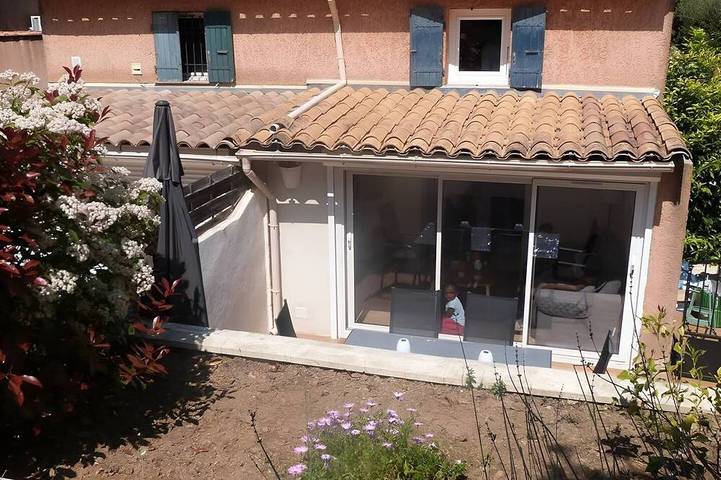 Appartement de vacances pour 5 personnes