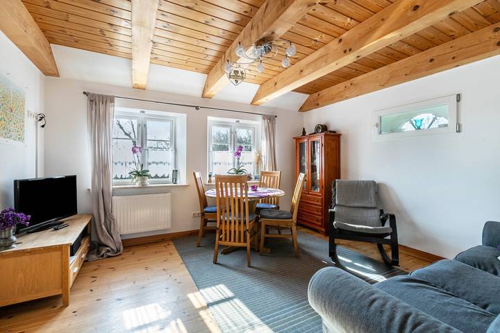 Ferienwohnung für 4 Personen, mit Garten in Welt - 2