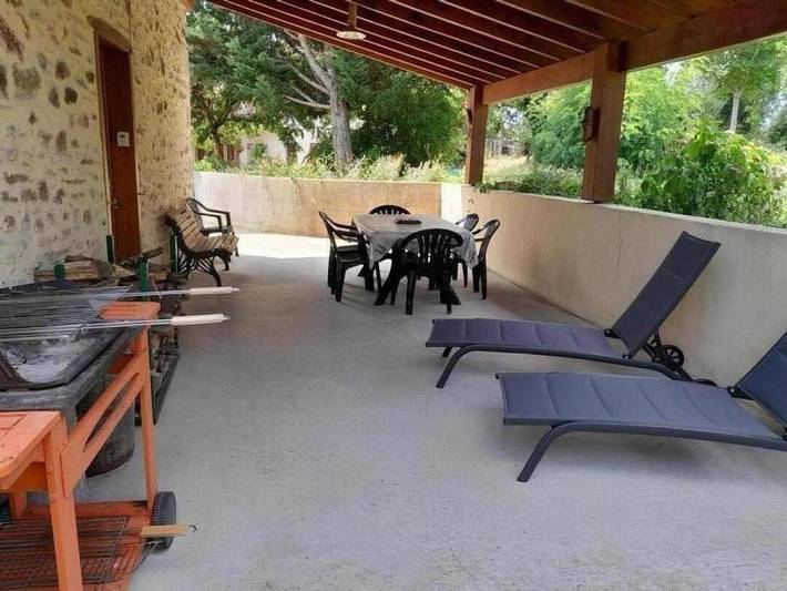 Location de vacances pour 6 personnes, avec jardin à Saint-Constant (homonymie) - 2