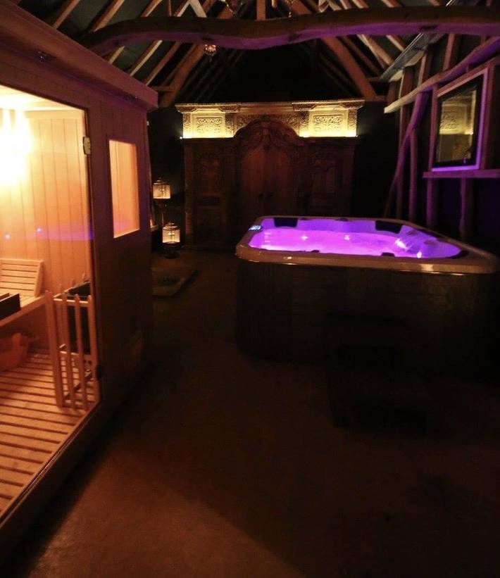 Chambre d’hôte pour 4 personnes, avec jacuzzi et sauna dans Hauts-de-France - 2