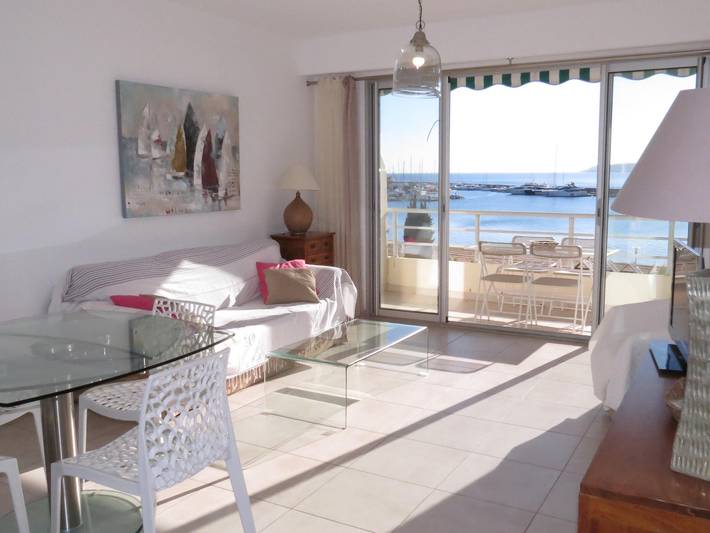 Ferienwohnung für 4 Personen, mit Terrasse in Sainte-Maxime - 2