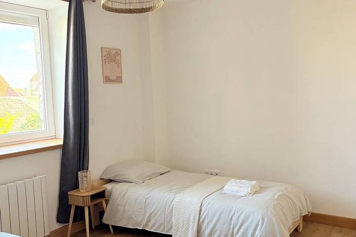 Location de vacances pour 5 personnes, animaux acceptés à Montceau-et-Écharnant - 2