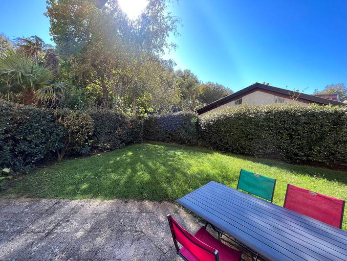 Studio pour 4 personnes, avec jardin à Arcachon