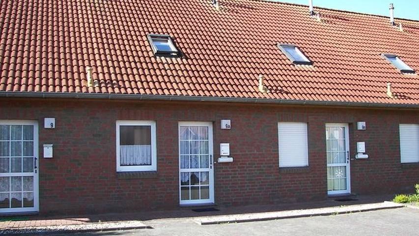 Ferienhaus für 2 Personen, mit Terrasse - 1
