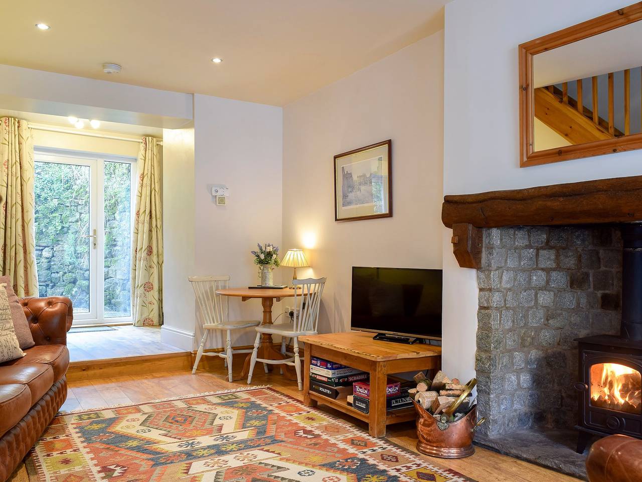 Monkey Cottage in Grassington, Yorkshire Dales National Park