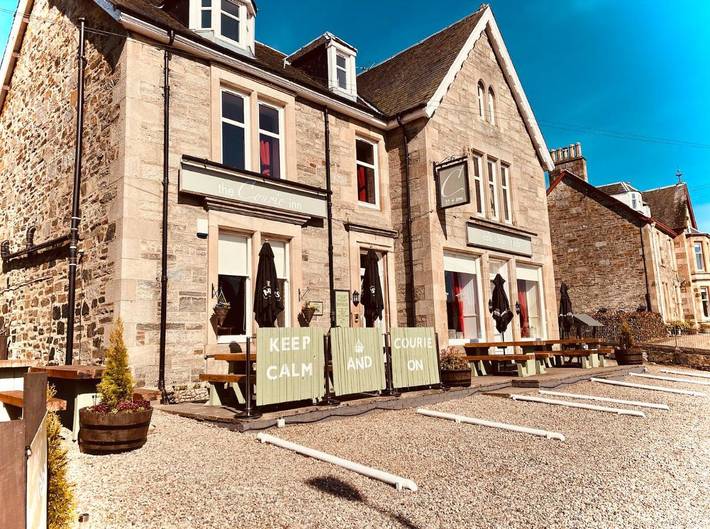 Holiday rental for 3 people in Killin