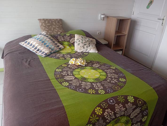 Location de vacances pour 3 personnes, avec jardin et jacuzzi sur l' Île de la Réunion - 2