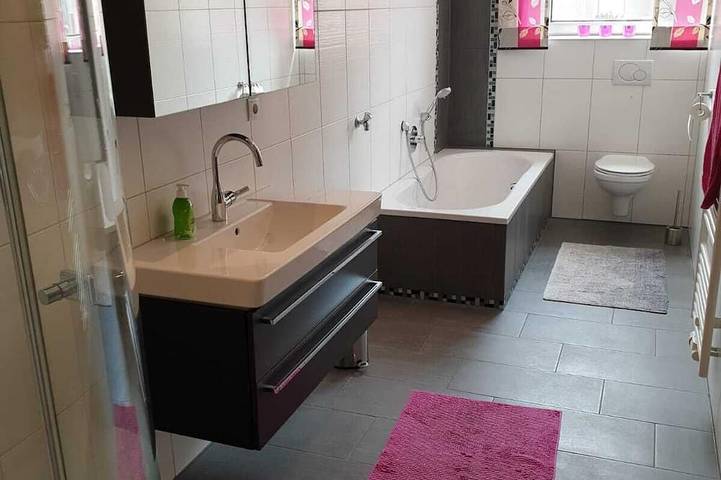 Ganze Wohnung, Fewo Bähr Hirschaid - Urlaub im Herzen Frankens in Hirschaid, Landkreis Bamberg