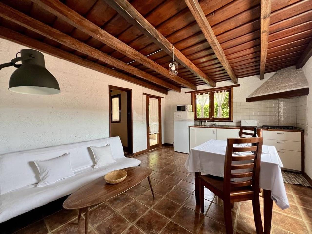 Sitio de la Casa con piscina privada in Arico el Nuevo, Arico