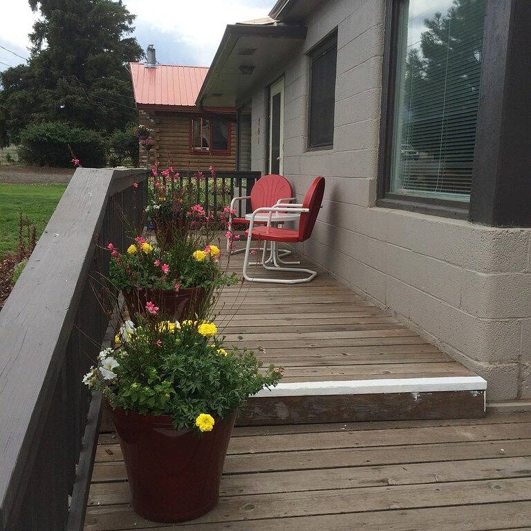 Die Wild Iris Haus in Joseph, Wallowa County