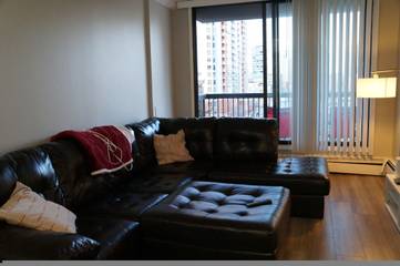 Vacation Rental for 4 Guests in Calgary, Canadian Rocky Mountains, Picture 1