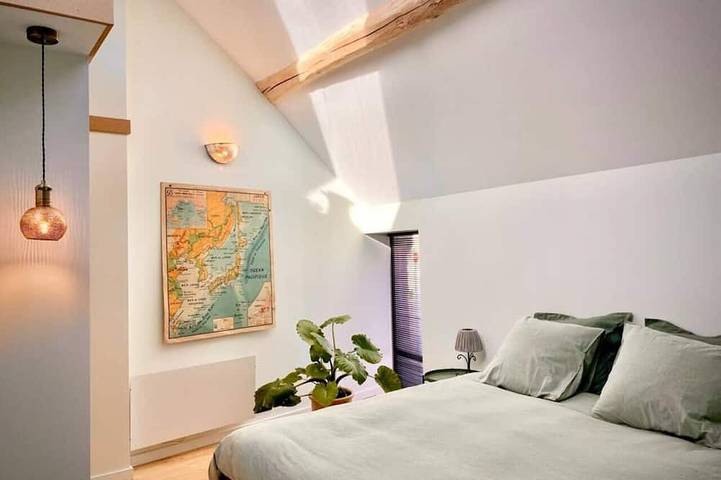 Location de vacances pour 2 personnes à Montigny-sur-Loing - 3