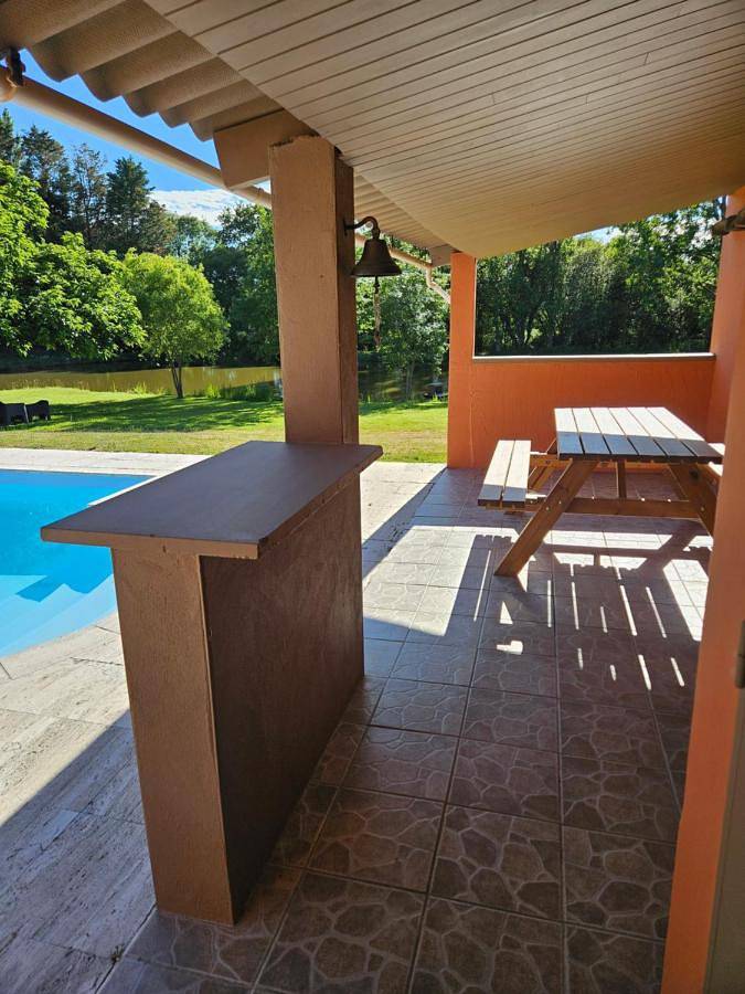 Gîte pour 2 personnes, avec Terrasse ainsi que Jardin et Vue à Challans - 4