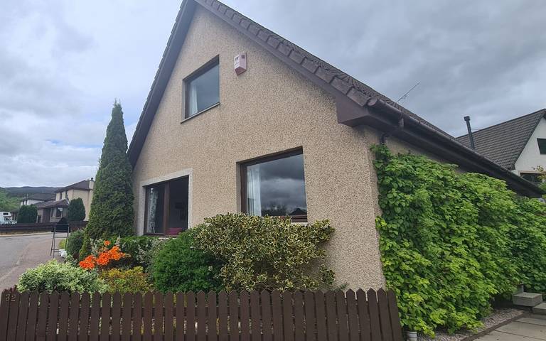 Ferienhaus für 6 Personen, mit Sauna und Garten, mit Haustier in Schottland - 2