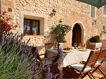 Villa in Santa Margalida, North Majorca für 6 