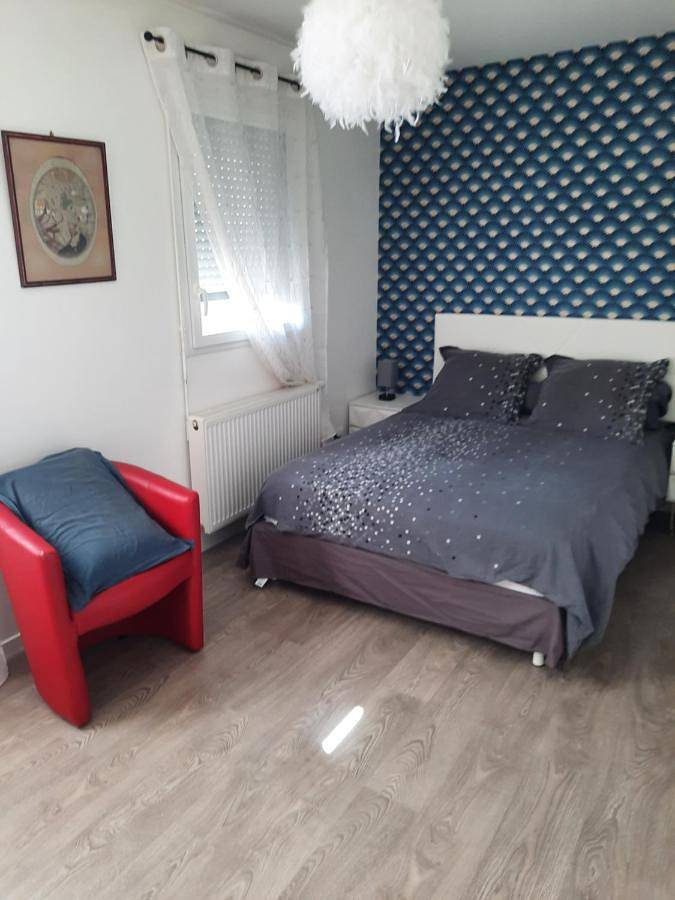 Gîte pour 2 personnes, avec Terrasse et Jardin à Bénouville