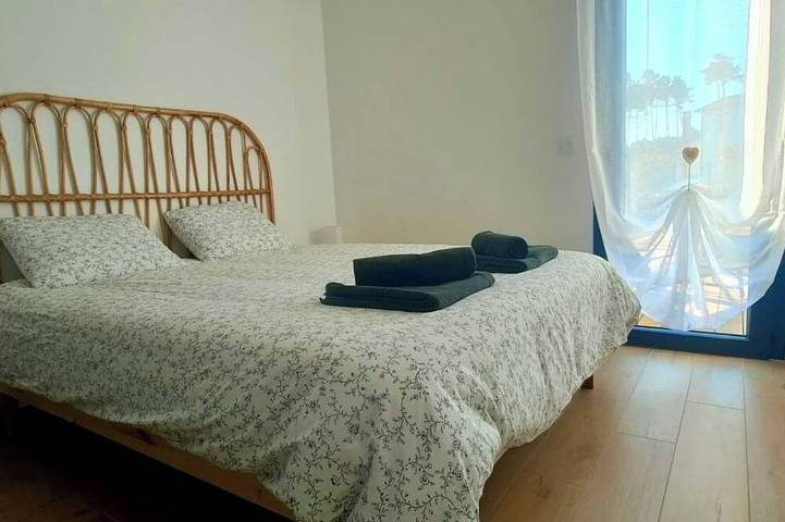 Location de vacances pour 8 personnes, avec terrasse à Vielle-Saint-Girons - 2