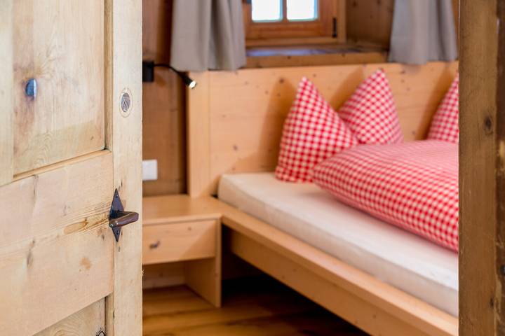 Ferienwohnung für 4 Personen, mit Garten am Kronplatz - 2