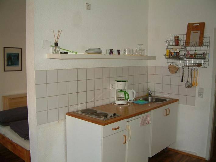 BnB für 3 Personen in 