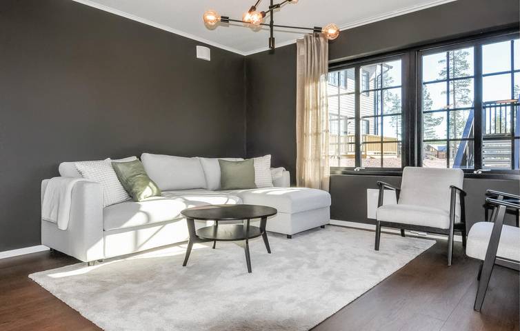 Ferienwohnung für 6 Personen, mit Garten und Sauna in Idre - 4