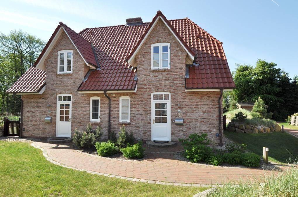 Urlaub in der modern ausgestatteten Dhh "Ohana"- Familienzeit in St. Peter-Dorf in St. Peter-Ording, Eiderstedt
