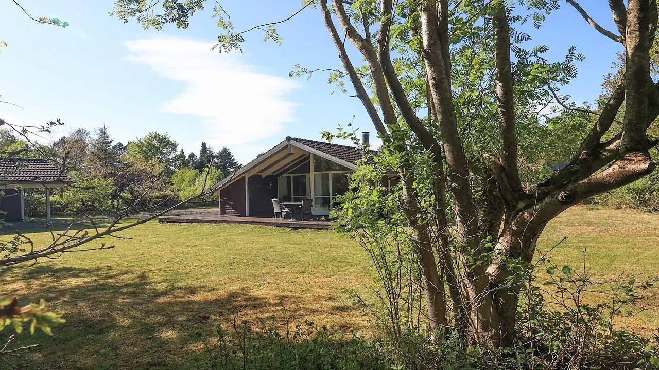 Casa vacanza a Hadsund a partire da 61€ a notte