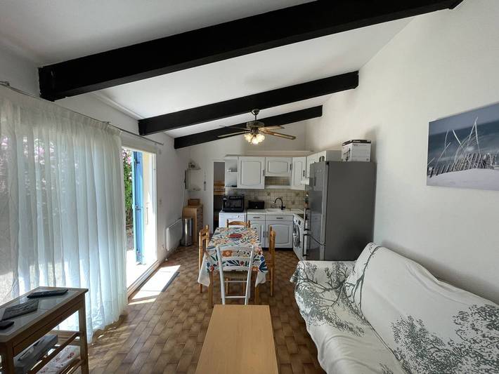 Villa pour 6 personnes, avec piscine et jardin à Saint-Cyprien - 2