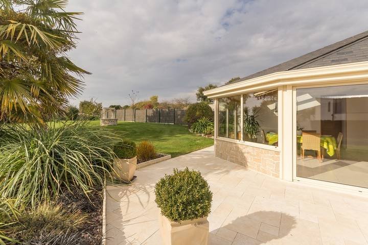 Gîte pour 6 personnes, avec jardin à Arzal - 3