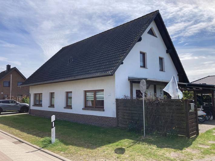 Ferienwohnung für 2 Personen, mit Terrasse in Zempin