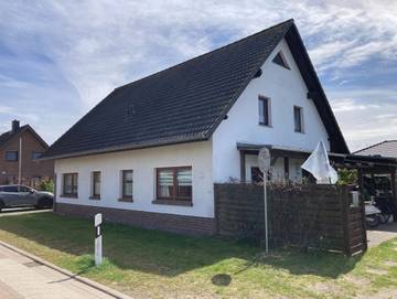 Ferienwohnung für 2 Personen, mit Terrasse in Zempin