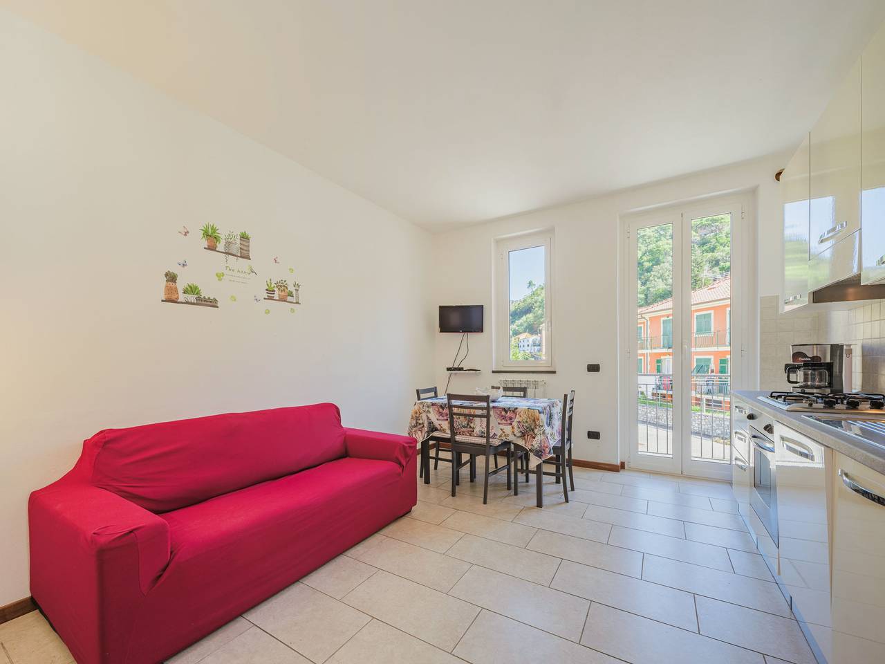 Ganze Wohnung, Tulipano in Sestri Levante (Stadt), Sestri Levante