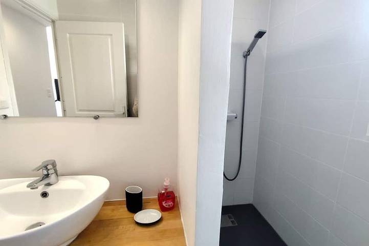 Appartement entier, La parenthèse idéale, appartement à quelques mètres de la plage in Berck Plage, Berck