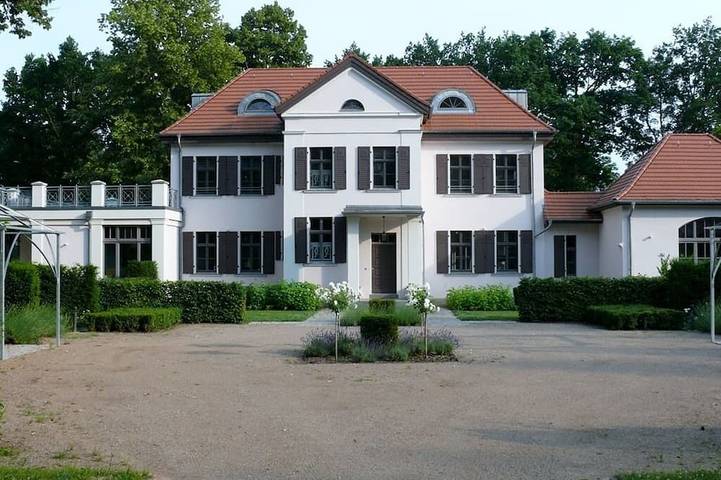Villa Ensuite im Herrenhaus Röddelin in Röddelin, Templin