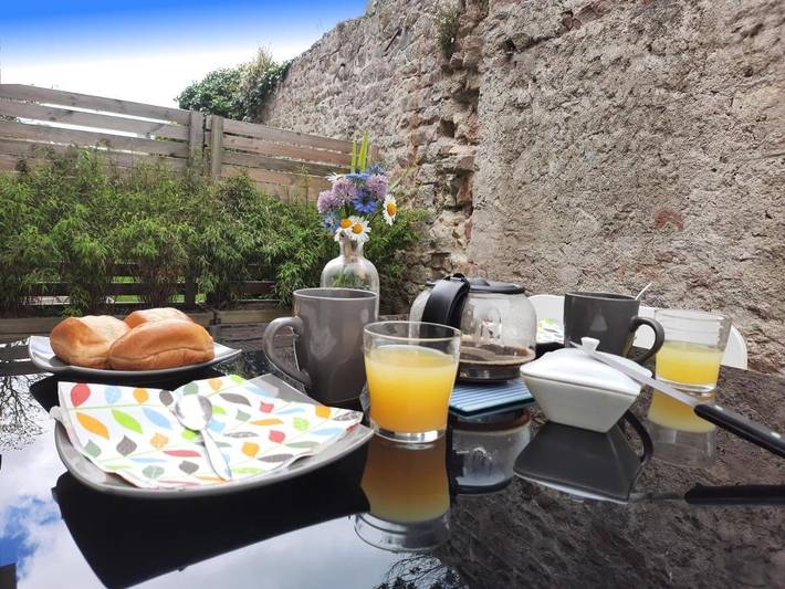 Apartamento de vacaciones para 4 personas, con terraza - 1