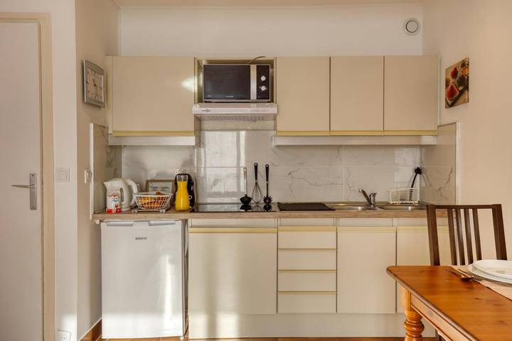 Gîte pour 2 personnes, avec balcon à Bagneux - 3