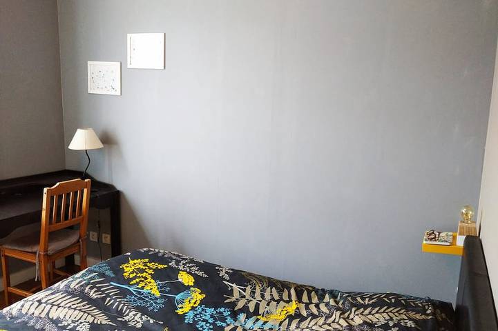 Gîte pour 5 personnes dans La Demeure de Corsaire - 2