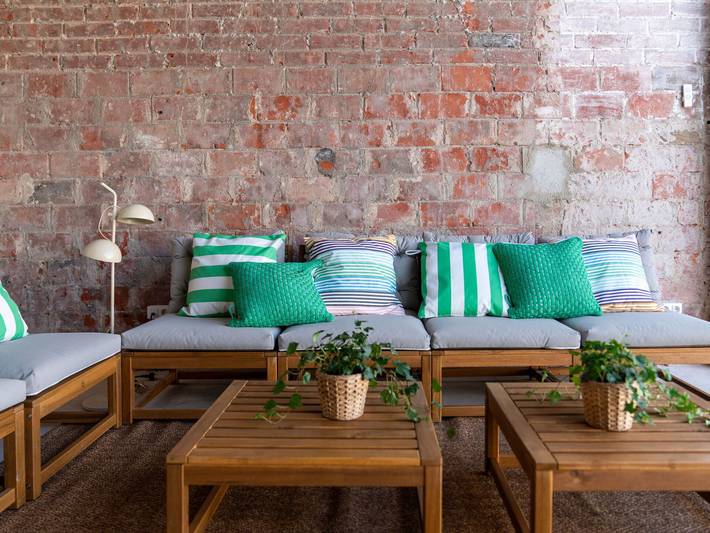 Location de vacances pour 7 personnes, avec jardin à Malgrat de Mar - 3