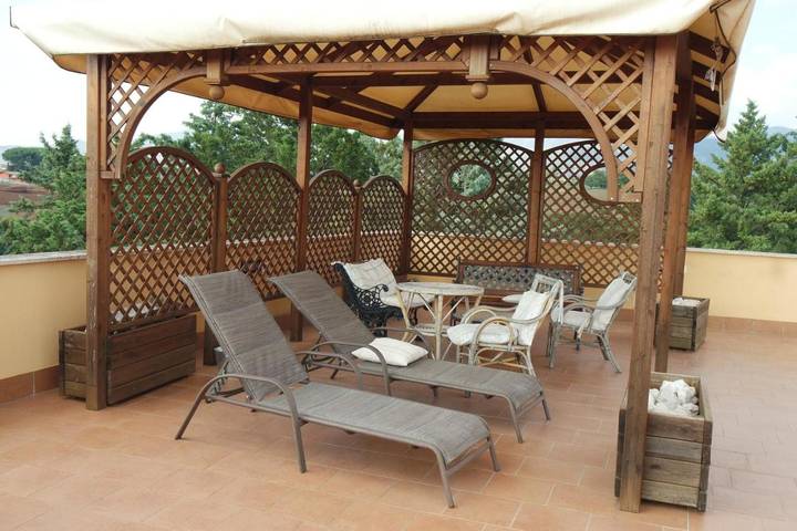 Chambre d’hôte pour 2 personnes, avec jardin et vue à Zagarolo - 3