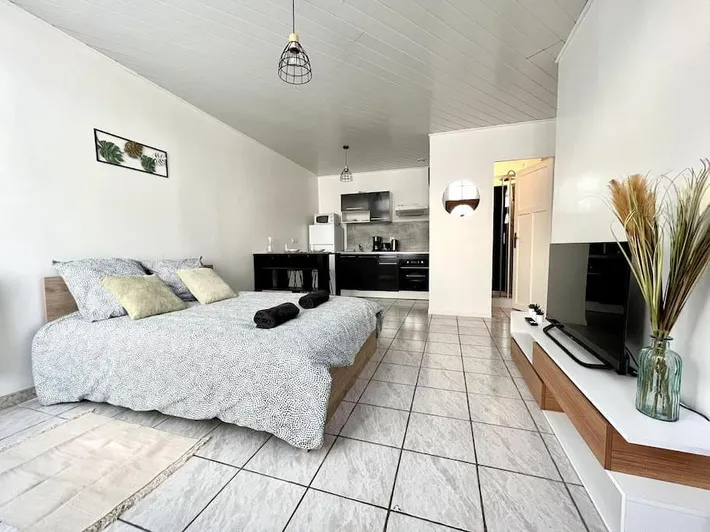Apartamento de vacaciones para 2 personas - 1
