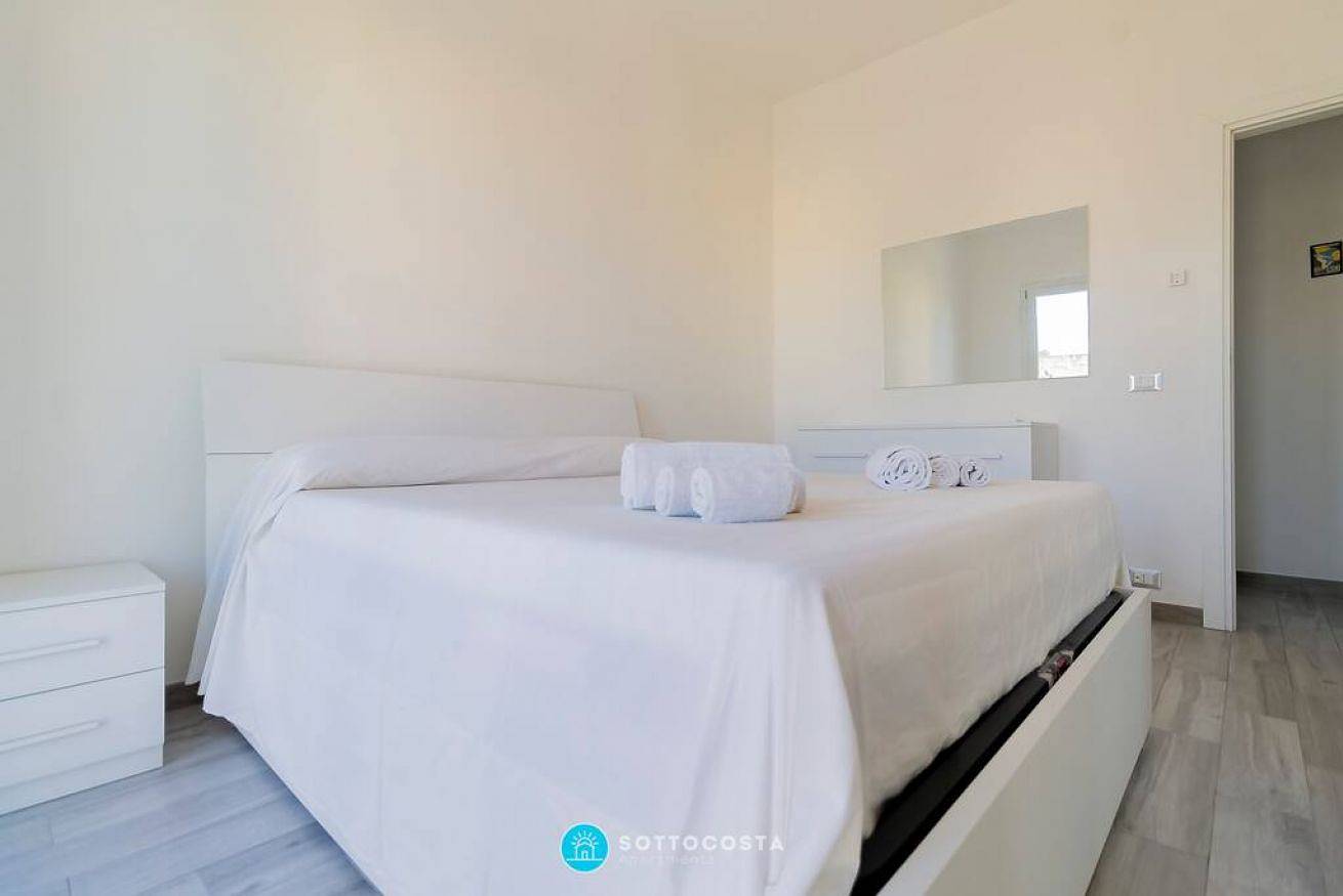 Appartamento intero, Madreperla Flat - San Foca  in San Foca, Provincia di Lecce