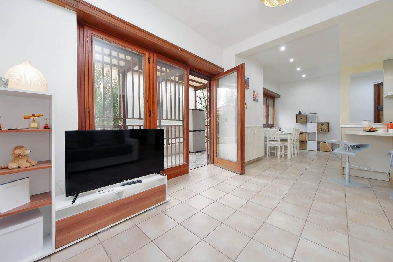Geheel appartement, 4Bnb - Viale Vaticano terrace retreat in Vaticaan, Provincie Rome