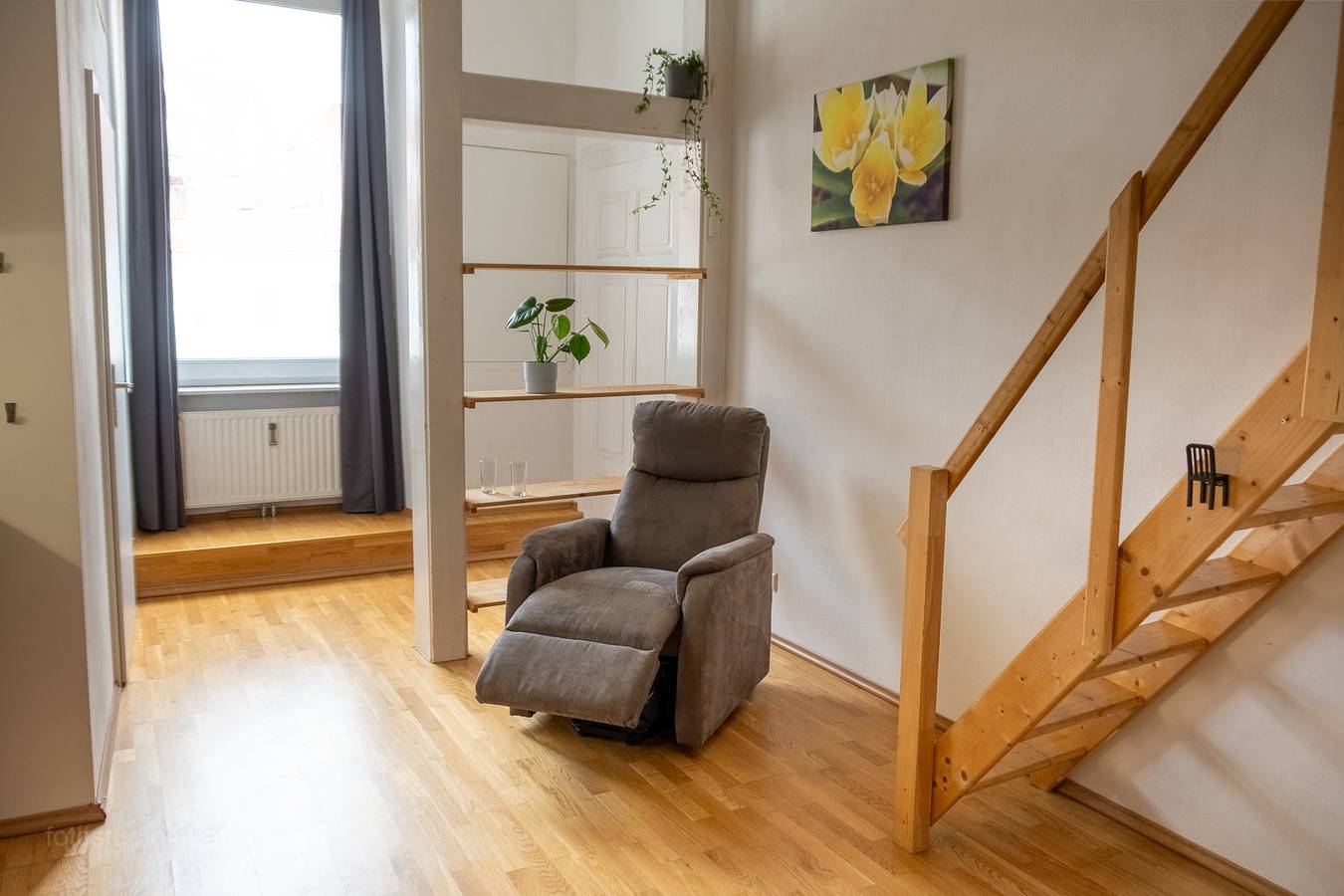 Ganze Ferienwohnung, Gemütliches Studio mit Hochbett im Herzen von Graz in Graz, Steirerland